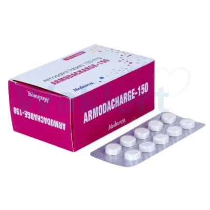 Armodacharge 150mg