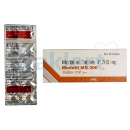 Modvigil MD 200- Mouth Dissolvable