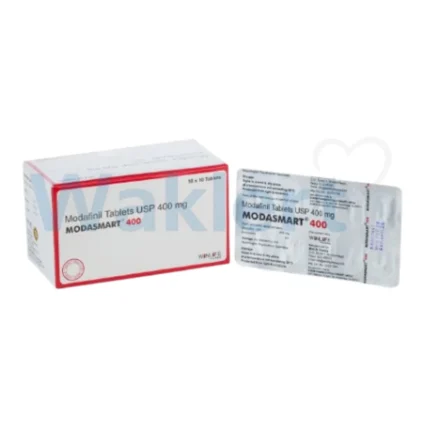Modasmart 400mg